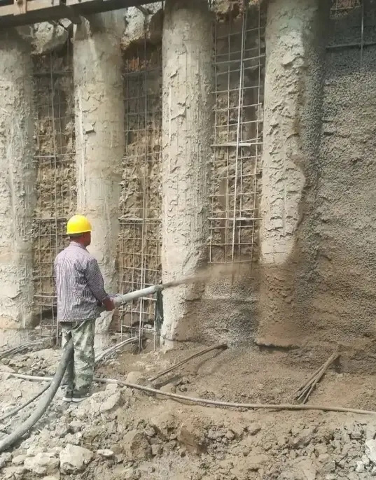 枣庄滕州排桩支护