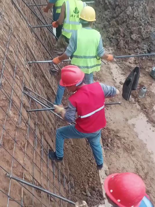 枣庄滕州锚杆支护